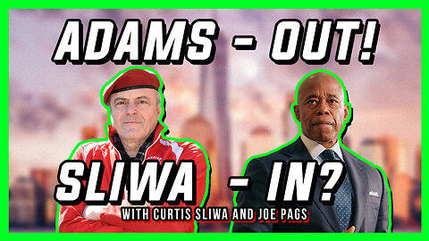 NYC Government is in Disarray -- Who's In If Adams is Pushed Out?