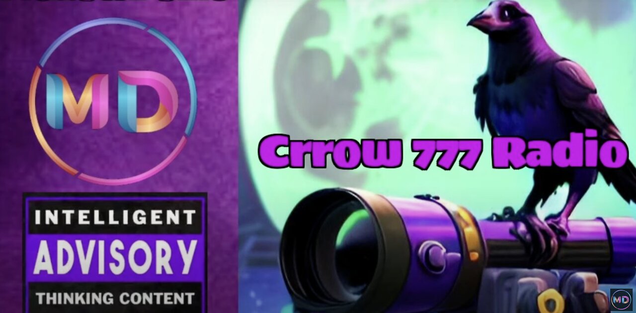 Awesome Austin Interviews Crrow777 on the MellowDome