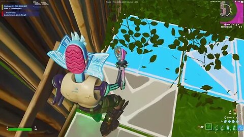 Session 1: Fortnite (1v1 Realistic Matchmaking)