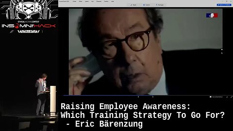 Raising Employee Awareness Which Training Strategy To Go For by Eric Bärenzung