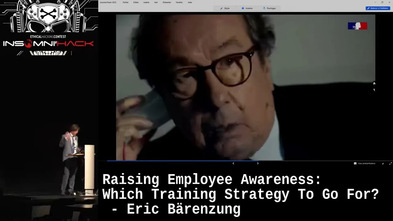 Raising Employee Awareness Which Training Strategy To Go For by Eric Bärenzung