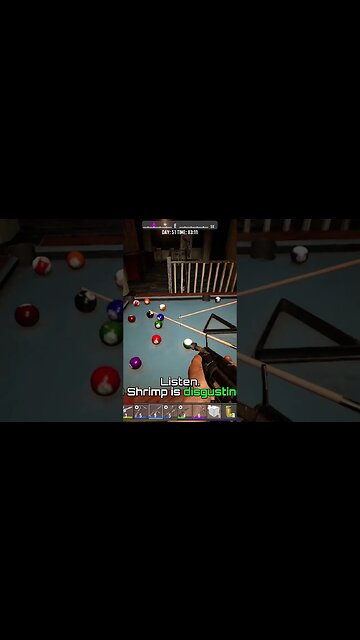 Fish Tacos 🤮 - #7daystodie