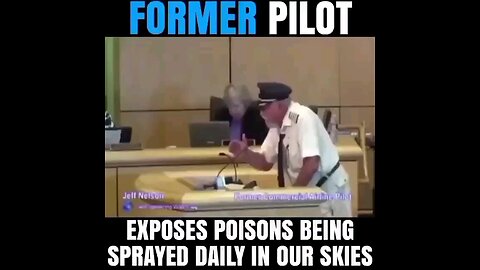 Chemtrails? What's that? Is it dangerous?