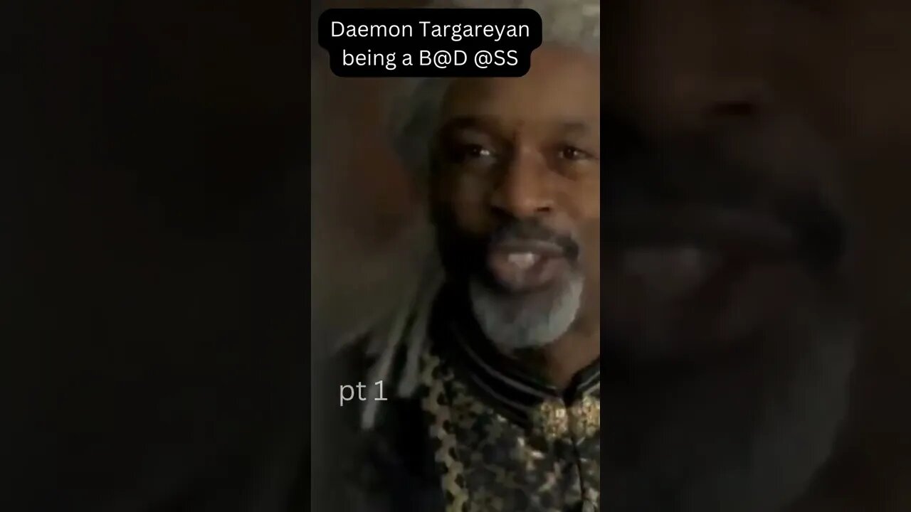 #daemontargaryen shows why he has the Blood of the dragon....#shorts
