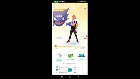 Live de Pokémon GO