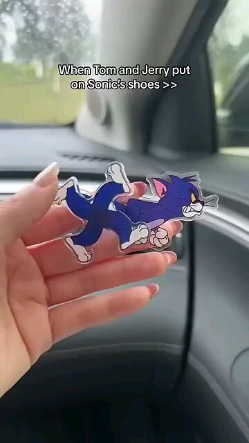 Adding some funny to your old boring car