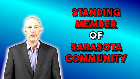 A Pillar in the Heart of Community Strength! 🌟 #SarasotaStandout #CommunityChampion