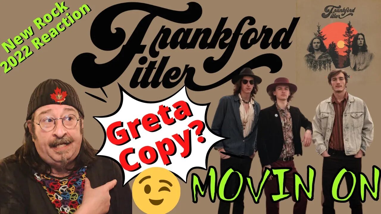 🎵GVF Clone? - Frankford Fitler - Moving On - New Music - REACTION