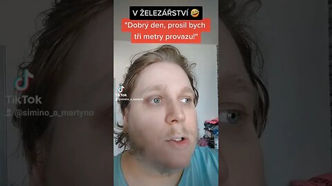 Byl jsem v OBCHODĚ pro 3 metry PROVAZU! PRODAVAČ se mě ZEPTAL, zda to chci ZABALIT! / Jak to VĚDĚL!?