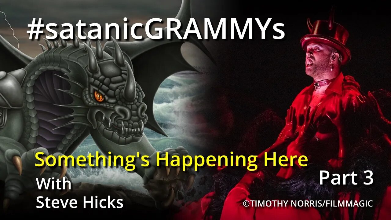 S1E13 3 #satanicGRAMMYs