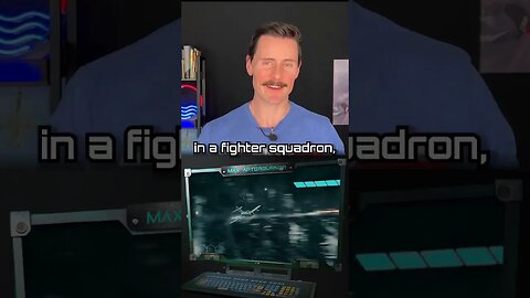 Thunderbird Fighter Pilot Reacts to DEVOTION Movie Trailer and What Pilots Focus On