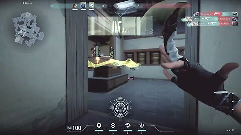 THE ALCHEMIST (valorant montage)