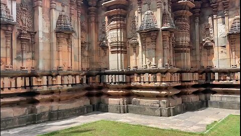 Hubali Ancient Temple