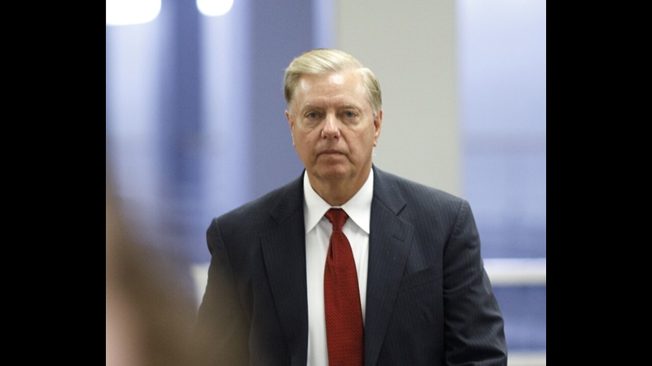 Lindsey Graham Says Abortion Isn't Constitutional Right