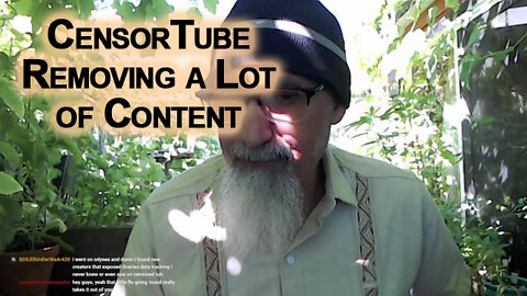 CensorTube Has Been Removing a Lot of Content and Purging Creators: Dead Internet