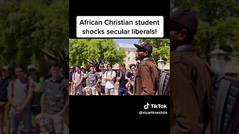 Religious Student VS Anti Religious Student