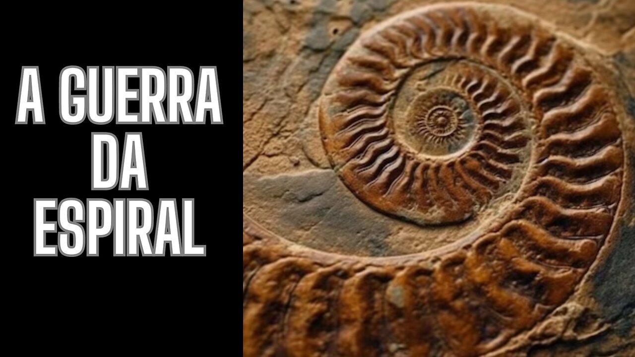 10 - A guerra da espiral: Os atlantes morenos!