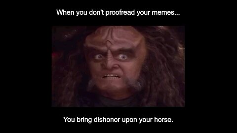 Memes found on social media