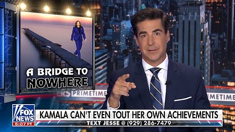 Kamala Harris is poisoning the coalition - they're trying to cut their losses.