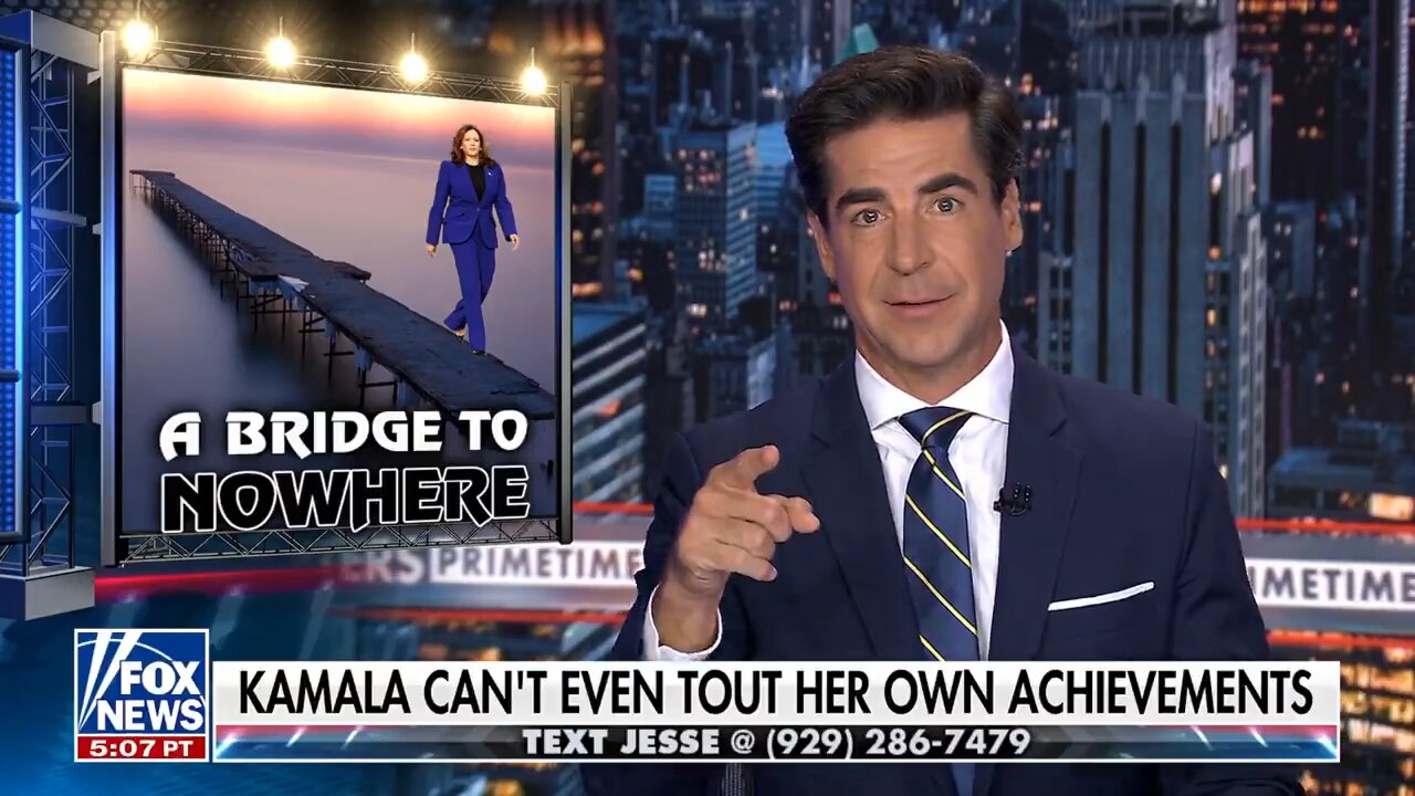 Kamala Harris is poisoning the coalition - they're trying to cut their losses.