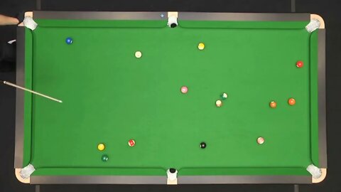 Five Skills of Billiards Attack and Defense