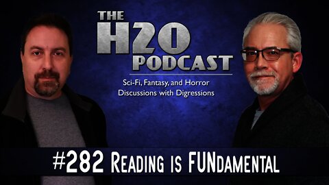 The H2O Podcast 282: Reading is FUNdamental