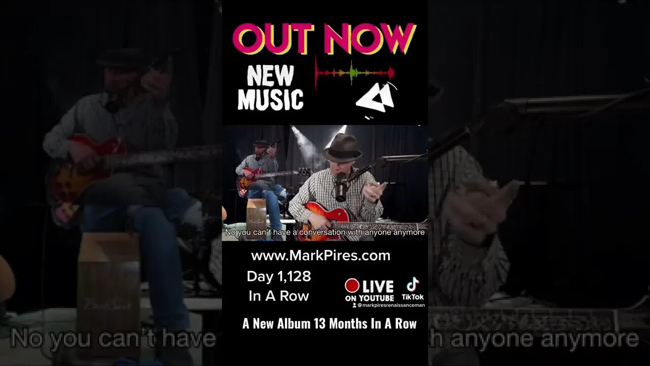 Tom Macdonald Has a Blues Brother.. 🔥🔥🔥 New Album Out This Week!