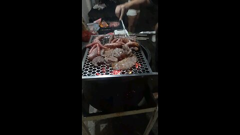 Churrasco brasileiro