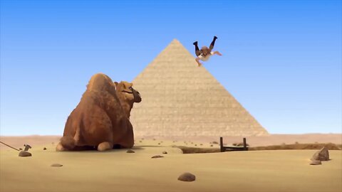 The Egypt Pyramid