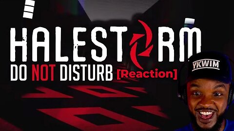 WOW! 🎵 Halestorm - Do Not Disturb REACTION