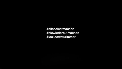 #allesdichtmachen Nora Tschirner