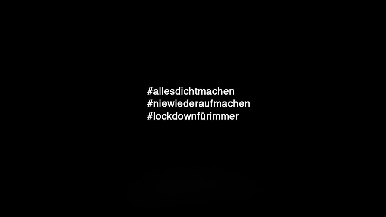 #allesdichtmachen Nora Tschirner