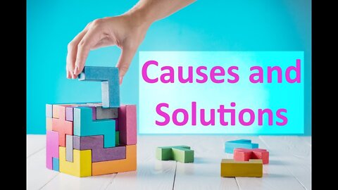 Arthritis: Causes and Solutions