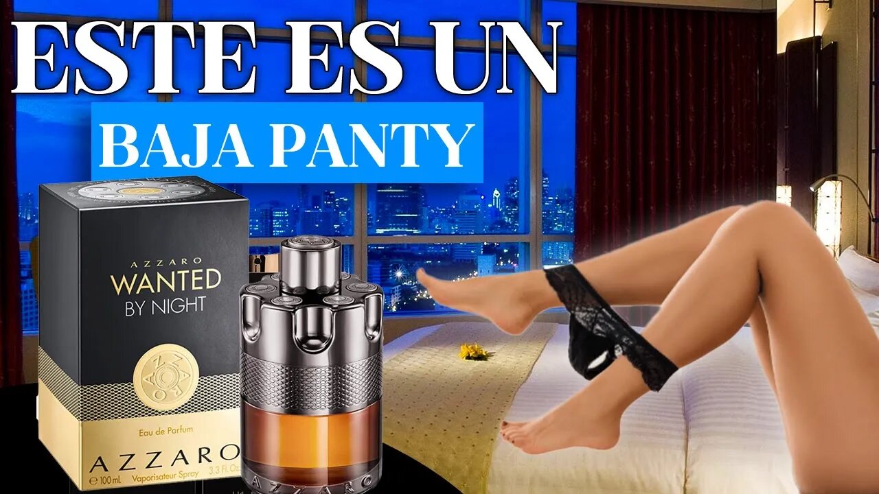 Estos Perfumes son unos TUMBA PANTY - Fragancias sexuales