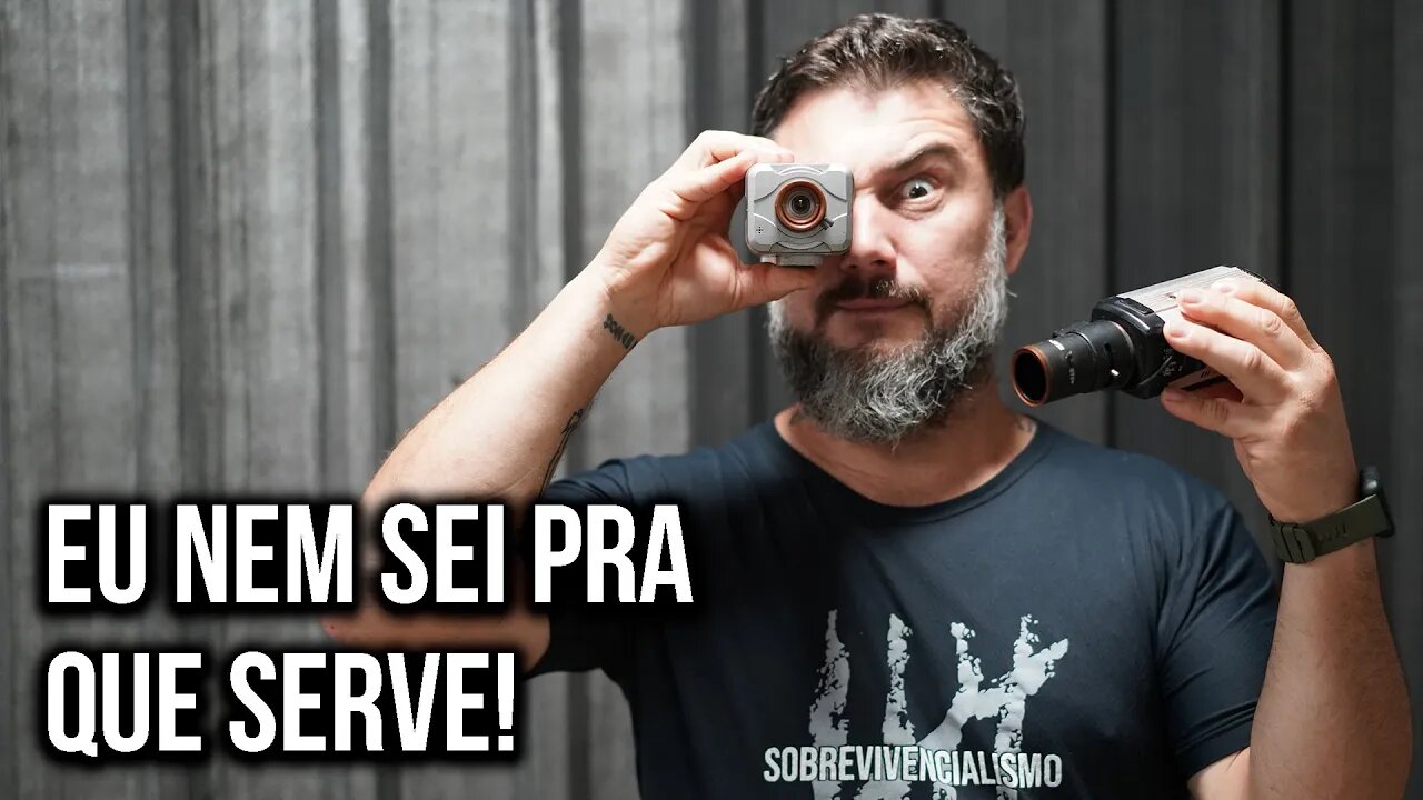 Ganhamos uma caixa de leilão... Mas o que tem dentro? - Setor 7