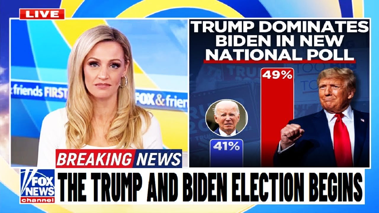 FOX News Live 4/7/24 FULL END SHOW | BREAKING NEWS TODAY April 7, 2024