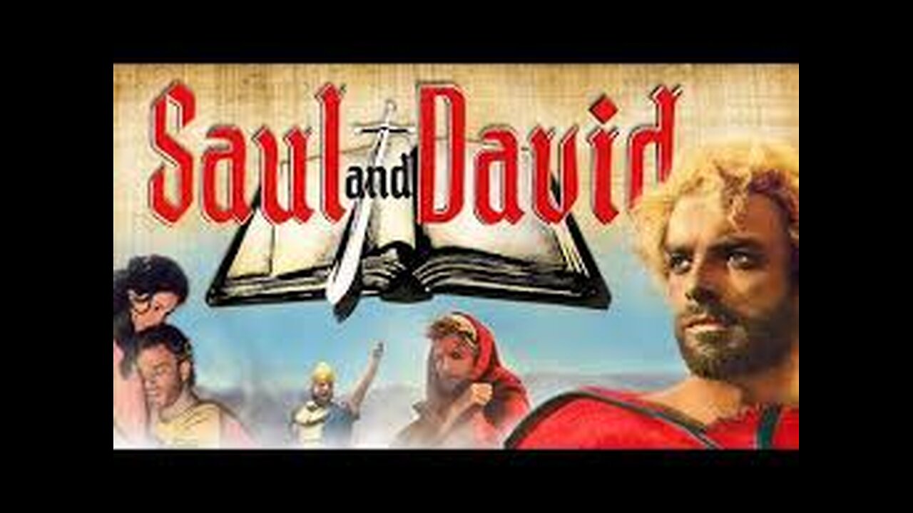 Saul and David (1964)