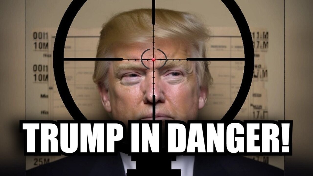 Breaking: Trump In Danger! Extreme Measures Coming - Buckle Up - 11/12/24.