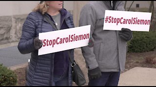 Carol Siemon receives backlash for supporting ‘second chance’ effort, shorter sentences