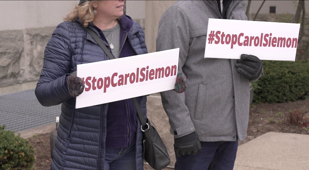 Carol Siemon receives backlash for supporting ‘second chance’ effort, shorter sentences