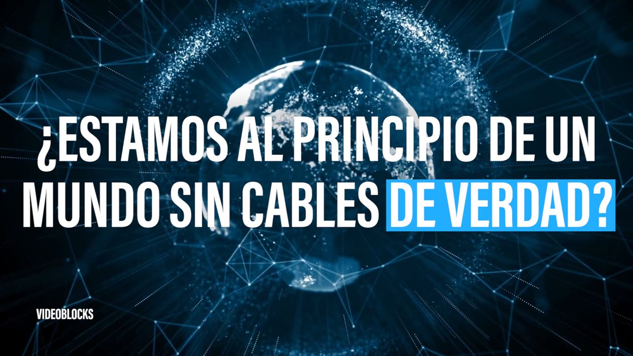 Pronto podrías cargar tu teléfono vía WiFi