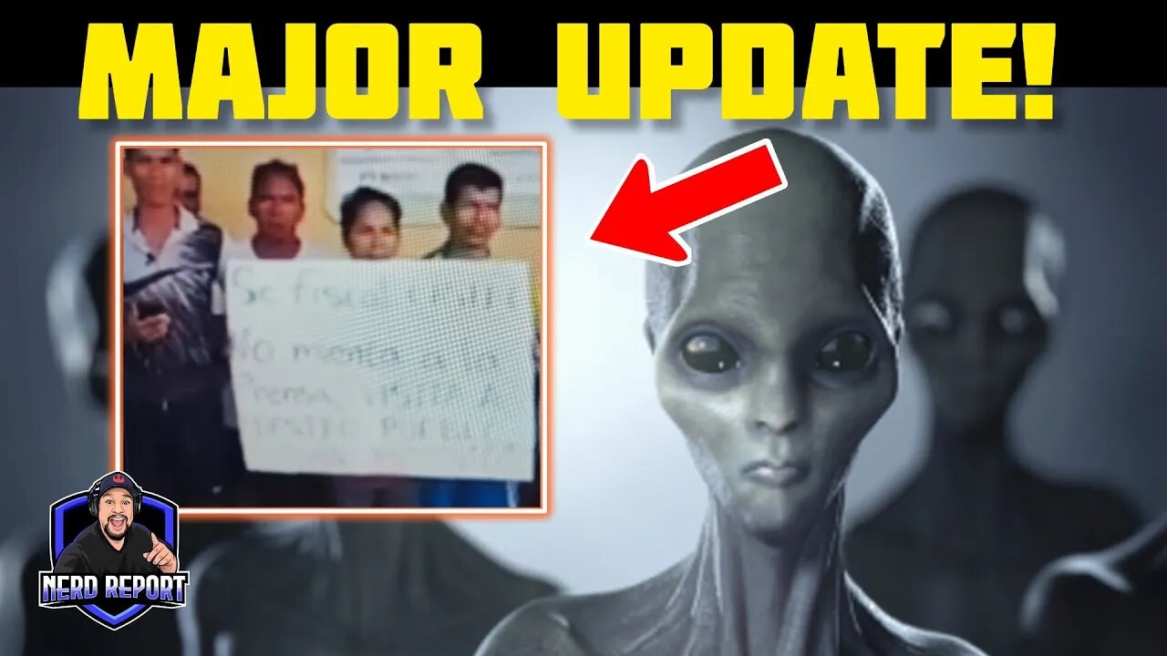 Peruvian Village Alien Attacks CONTINUE! Their Cries for Help Caught on Camera!