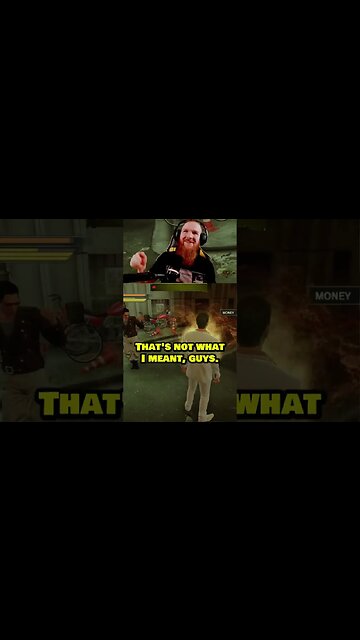 Yakuza 0 - THATS NOT WHAT I MEANT I SWEAR