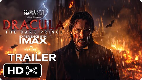 DRACULA The Dark Prince–Teaser Trailer – Sony Pictures – Keanu Reeves Latest Update & Release Date