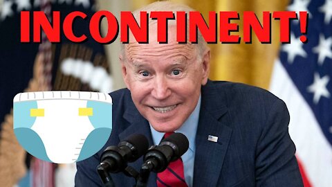 Exclusive - Secret Service Warns Biden Has Lost His Mind, Regularly Soils Himself