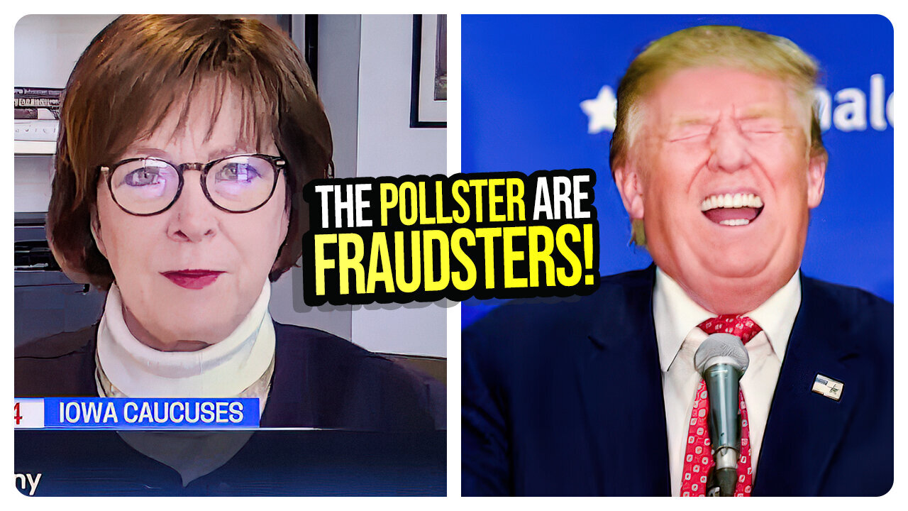 DISGRACED Iowa Pollster Ann Selzer RETIRES! Was She FIRED? Trump Wins KEEP COMING! Viva Frei Vlawg