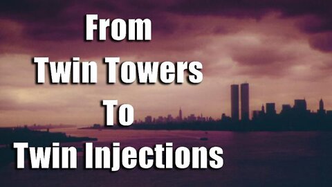 From Twin Towers to Twin Injections | The David Knight Show - Sep. 12, 2022