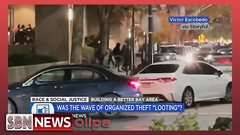 San Fran Media Say Term "Looters" is Off Limits - 5229