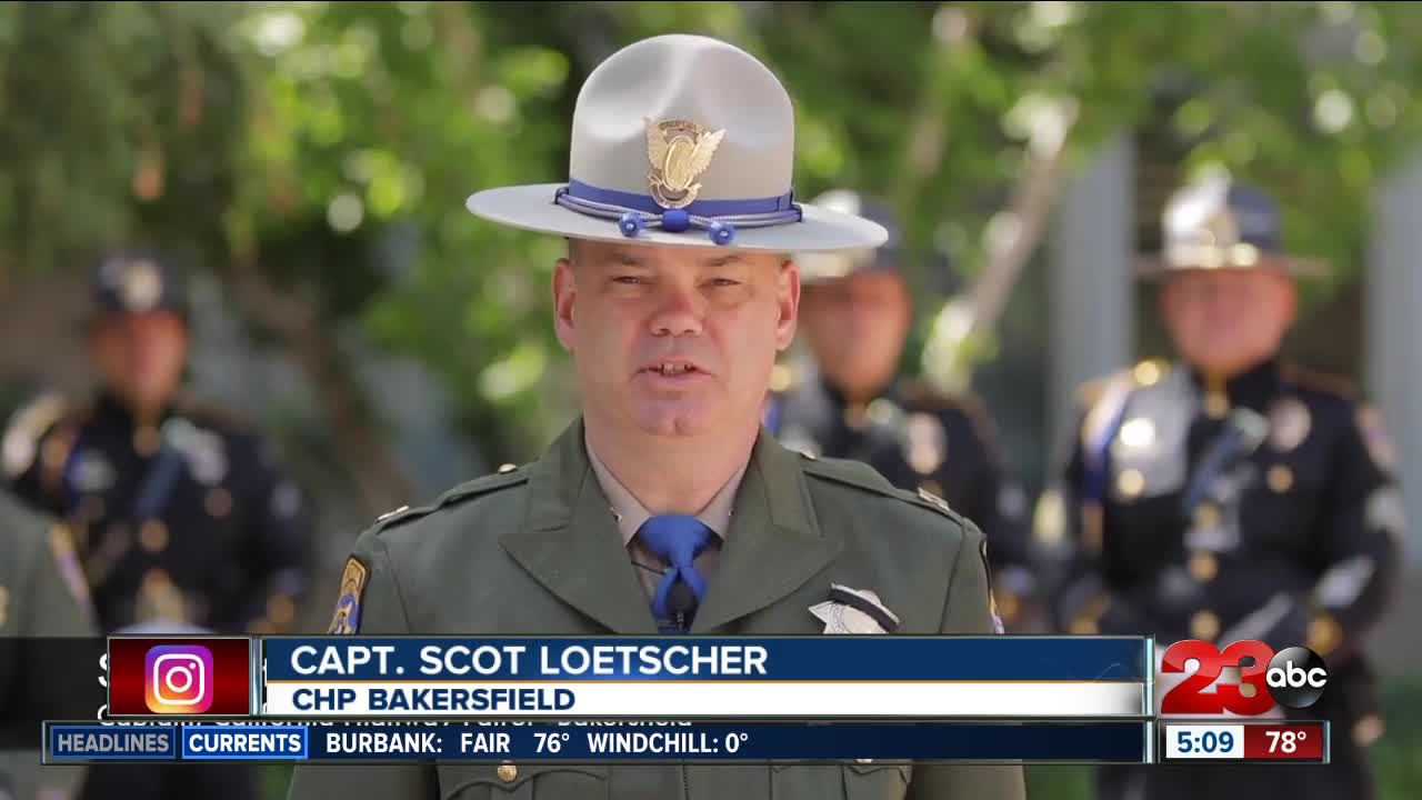 Officer Memorial Day