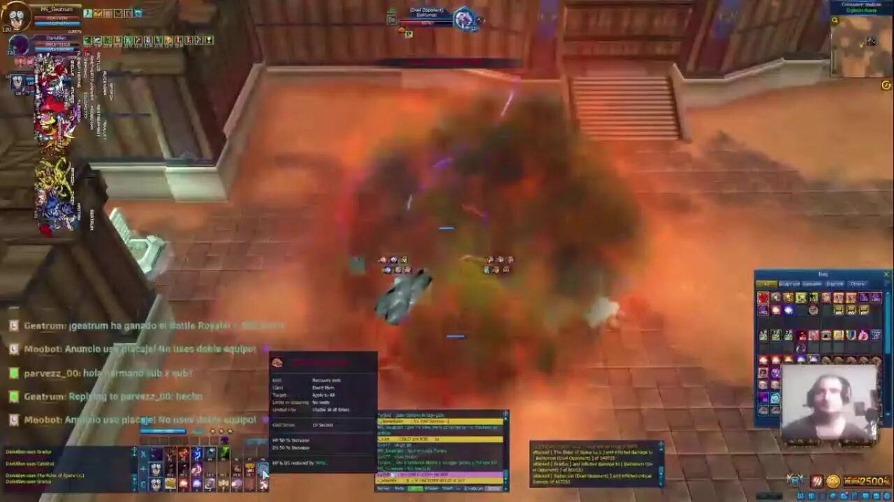 Digimon Masters Online 501#